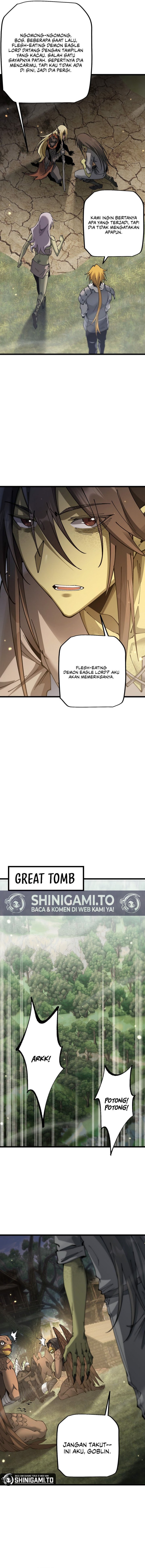 From Goblin to Goblin God Chapter 82 Gambar 9